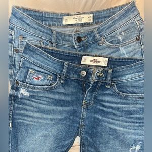 0R - Hollister&Abercrombie shorts